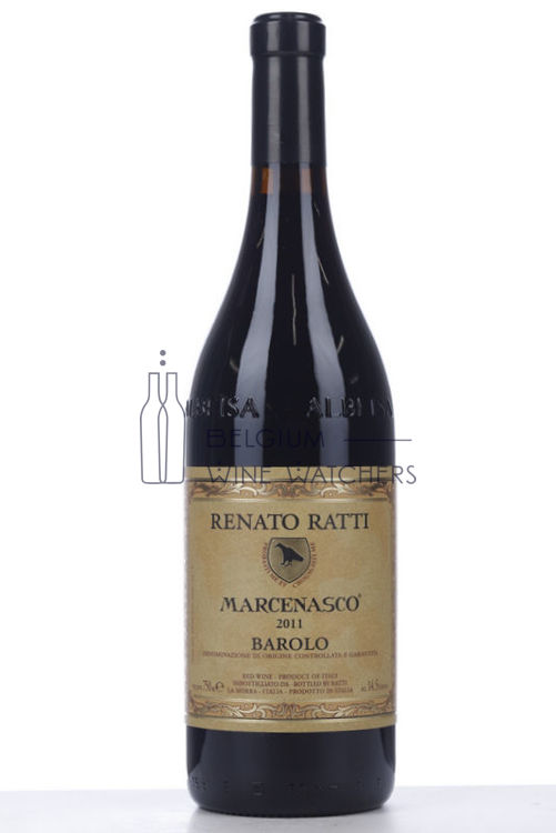 Image de 2011 BAROLO MARCENASCO